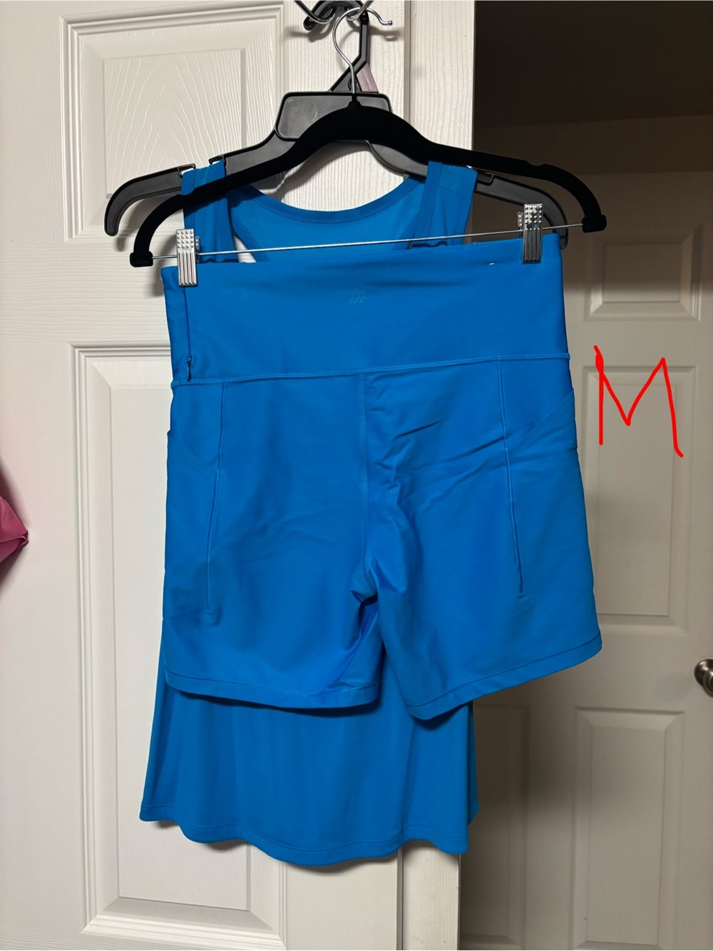 Target Bright Blue Women's Athletic Skort